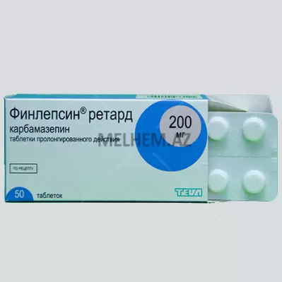 FİNLEPSİN RETARD 200 mq